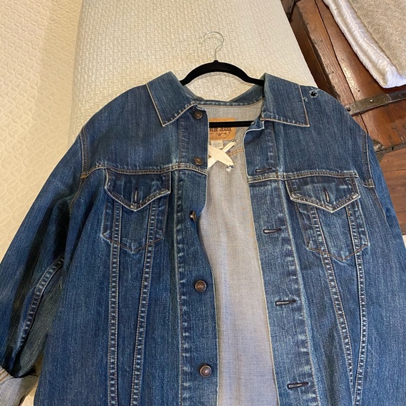 Urban outfitters denim jacket - Picture 2 of 3